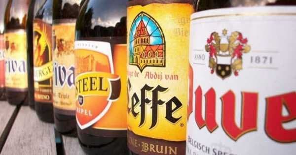 Brussels Beer Tour