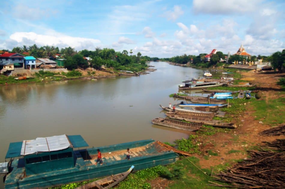 Angkor Borei & Phnom Da Private Tour - Photo 2