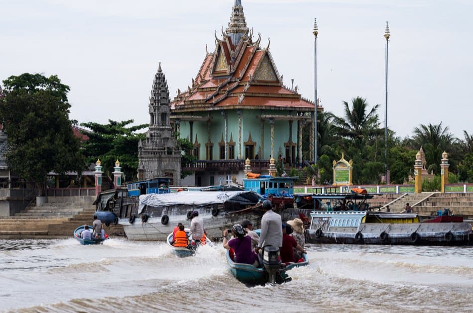 Angkor Borei & Phnom Da Private Tour - Photo 4