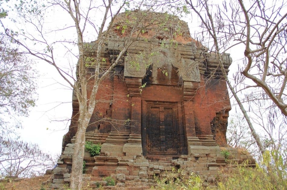 Angkor Borei & Phnom Da Private Tour - Photo 7