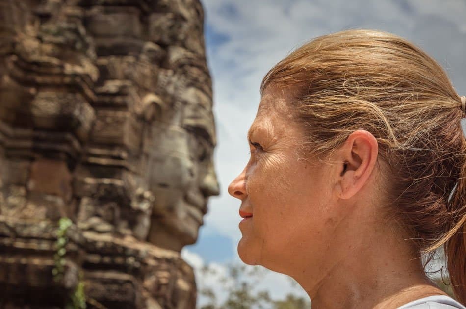 Bike Tour: Angkor Wat Full Day Tour - Photo 7