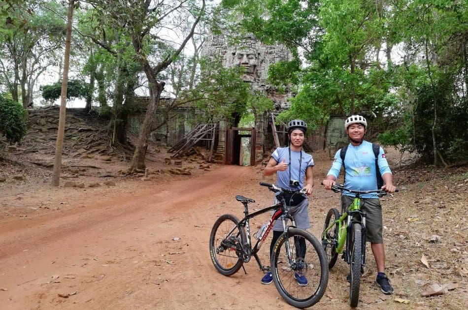 Bike Tour: Angkor Wat Full Day Tour - Photo 2