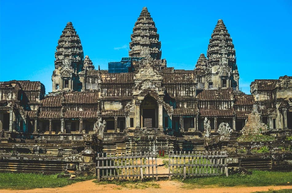 Bike Tour: Angkor Wat Full Day Tour - Photo 3