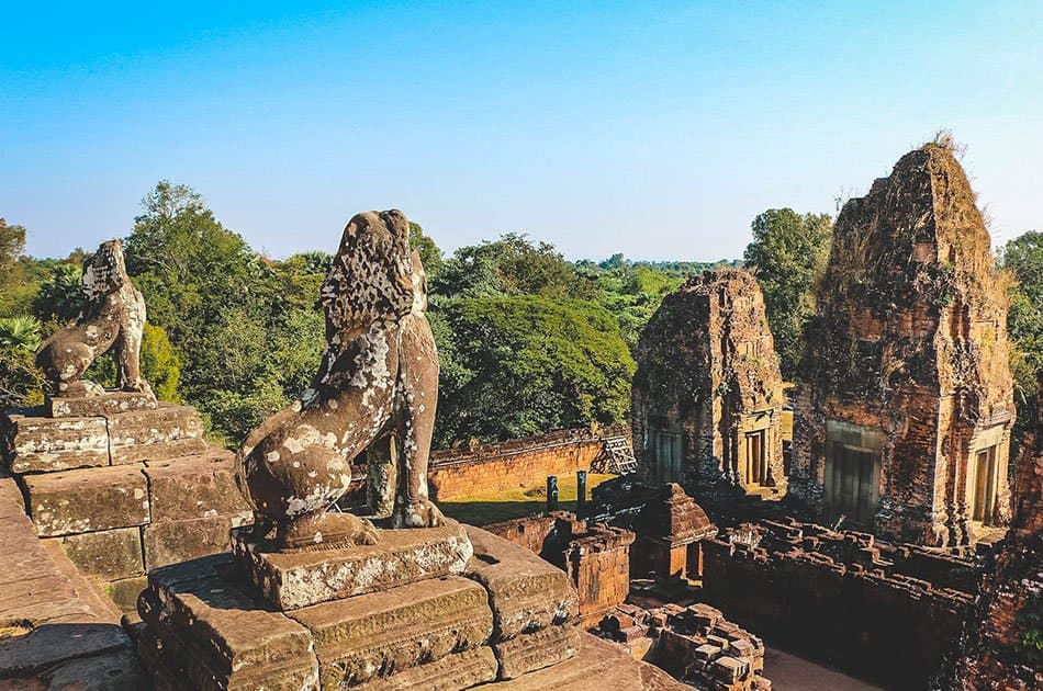 Bike Tour: Angkor Wat Full Day Tour - Photo 5
