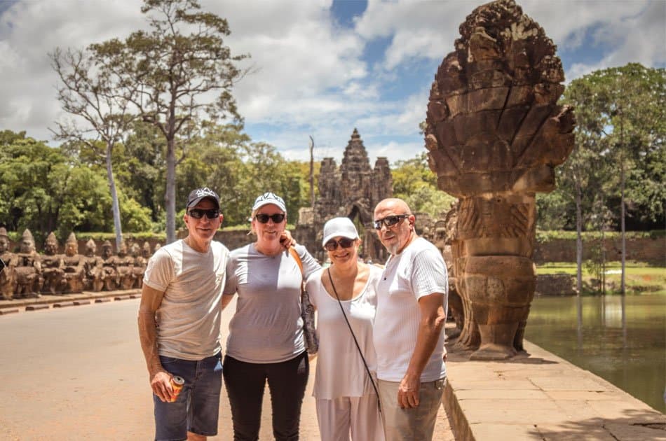 Bike Tour: Angkor Wat Full Day Tour - Photo 8