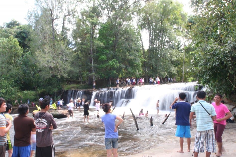 Full-day Private Tour of Phnom Kulen - Photo 3