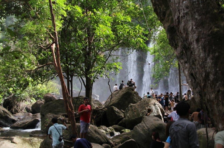 Full-day Private Tour of Phnom Kulen - Photo 4