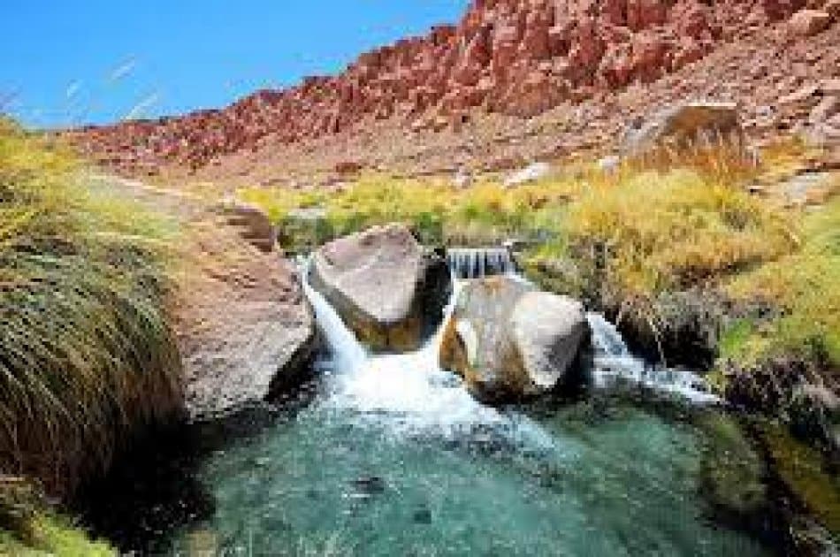 San Pedro de Atacama: Relax and enjoy Puritama Hot Springs - Photo 2