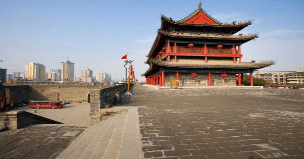 Classic Xi'an City Day Private Tour