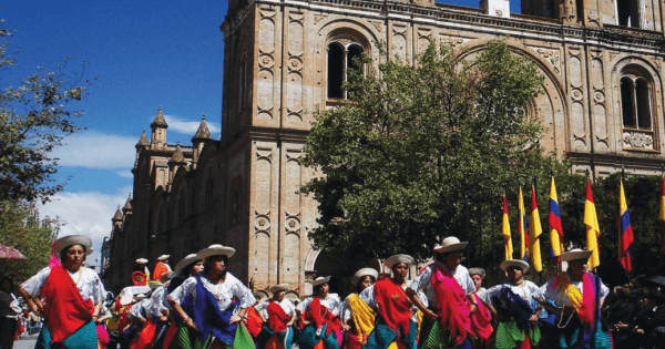 Cuenca City Tour