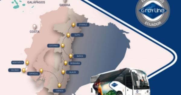 Fantasy Bus Ecuador - Photo 1