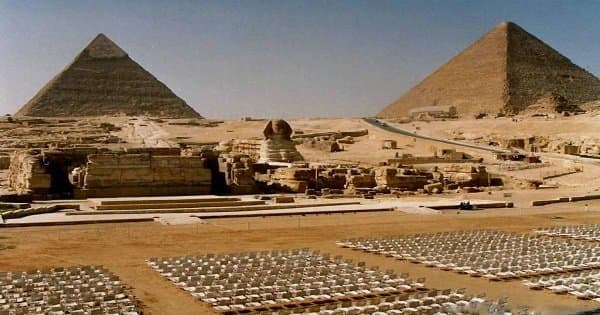 2 Days Tour from Hurghada to Cairo by Air