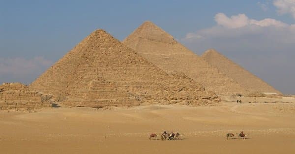 4 Days Cairo City Break