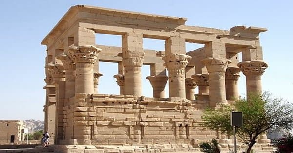 4 Days Nile Cruise from Hurghada