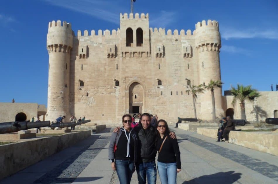 Alexandria Private Day Tour - Photo 3