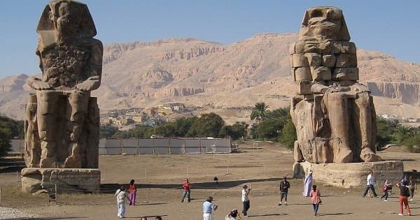 Day Trip to Luxor from Hurghada