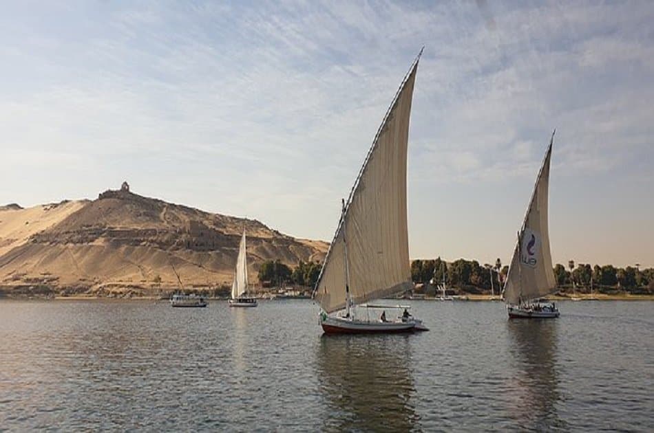 Felucca Trip in Aswan - Photo 6