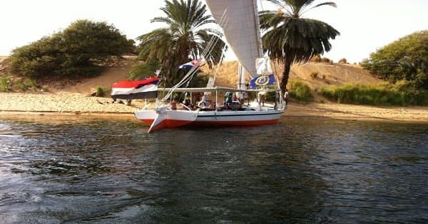 Felucca Trip in Aswan - Photo 1