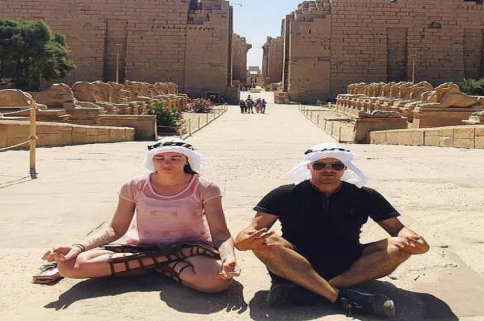 Full Day Guided Tour of the East and West Banks From Luxor - Photo 9