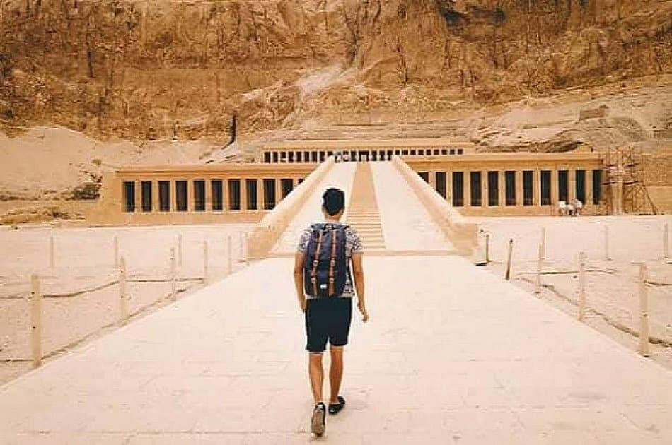 Full Day Guided Tour of the East and West Banks From Luxor - Photo 4