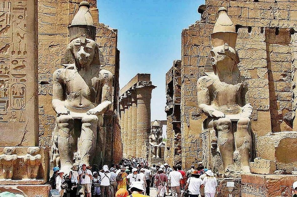 Full Day Guided Tour of the East and West Banks From Luxor - Photo 6