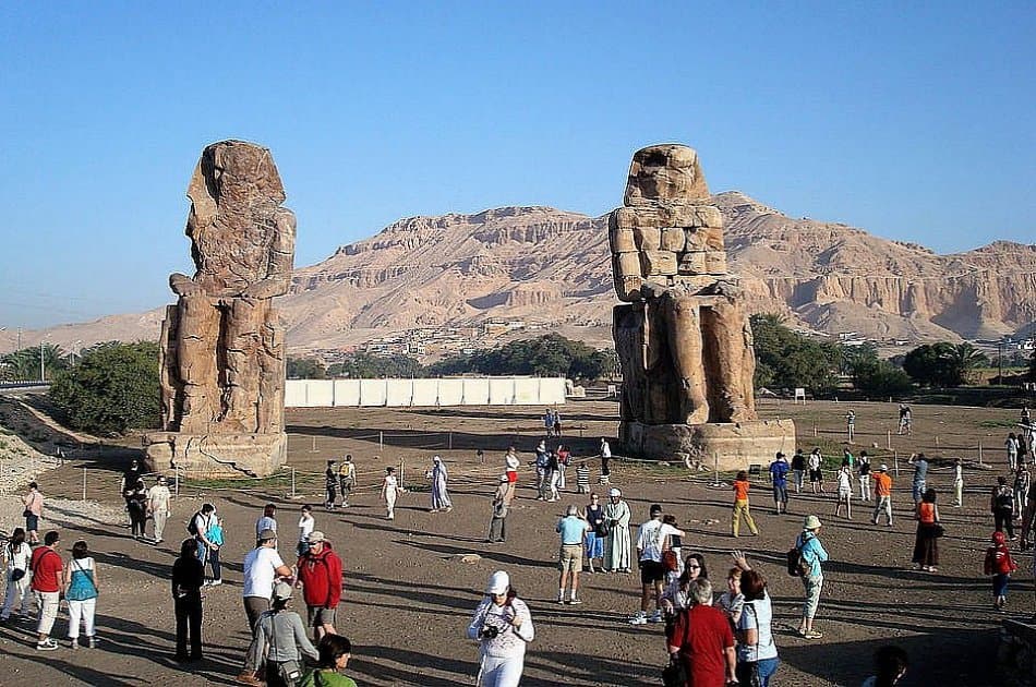 Full Day Guided Tour of the East and West Banks From Luxor - Photo 8