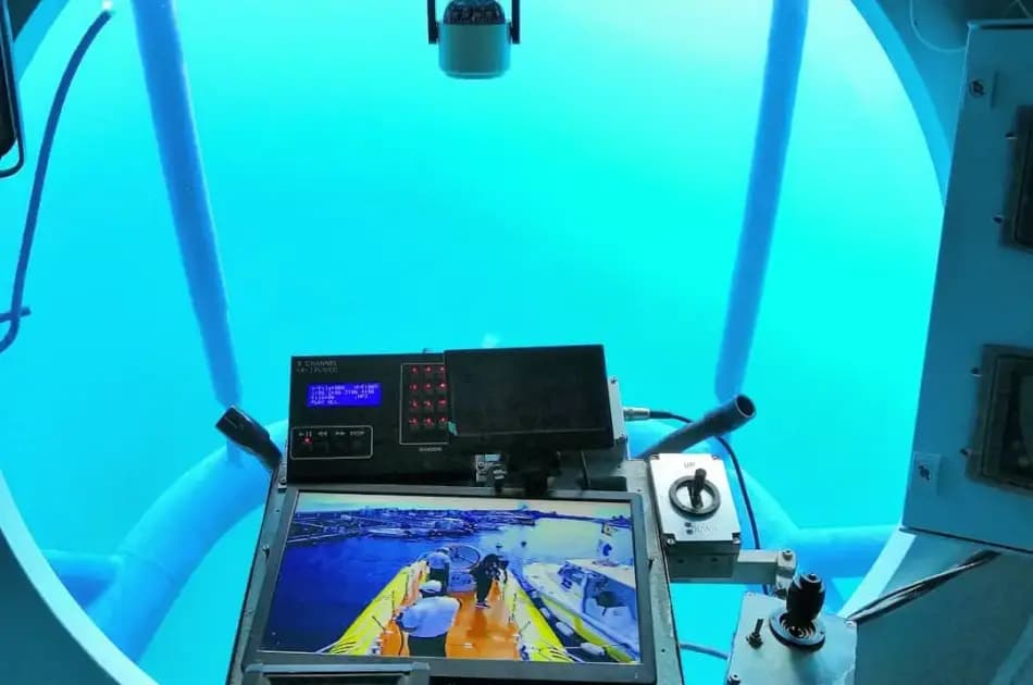 Hurghada Semi-Submarine Trip - Photo 8