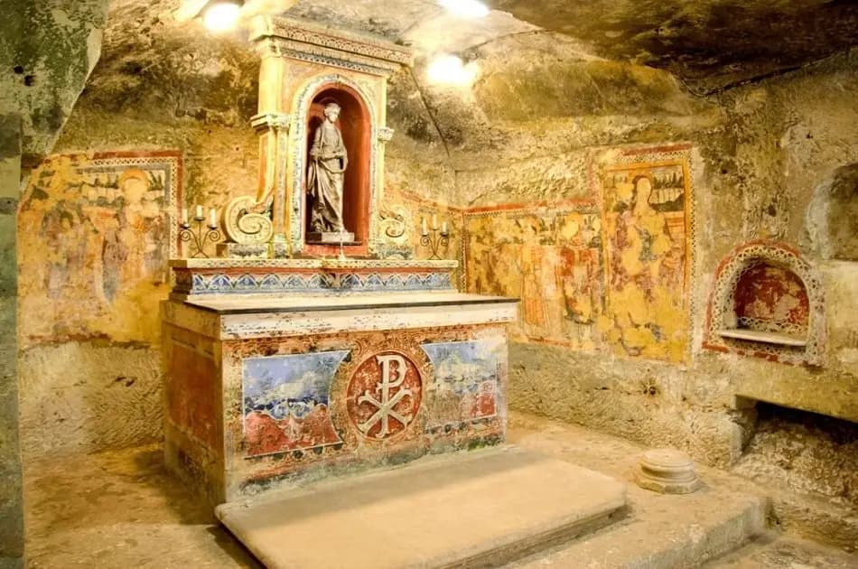 Private Full Day Tour to Alexandria from Cairo - Photo 4