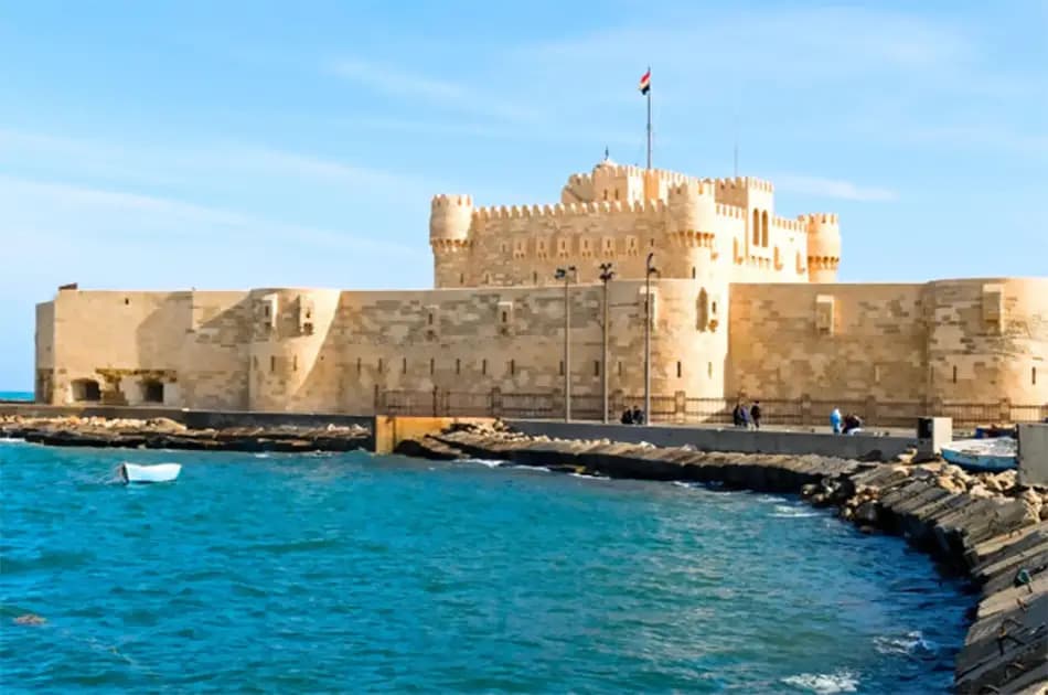 Private Full Day Tour to Alexandria from Cairo - Photo 8