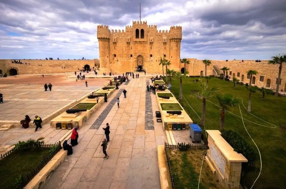 Private Full Day Tour to Alexandria from Cairo - Photo 9