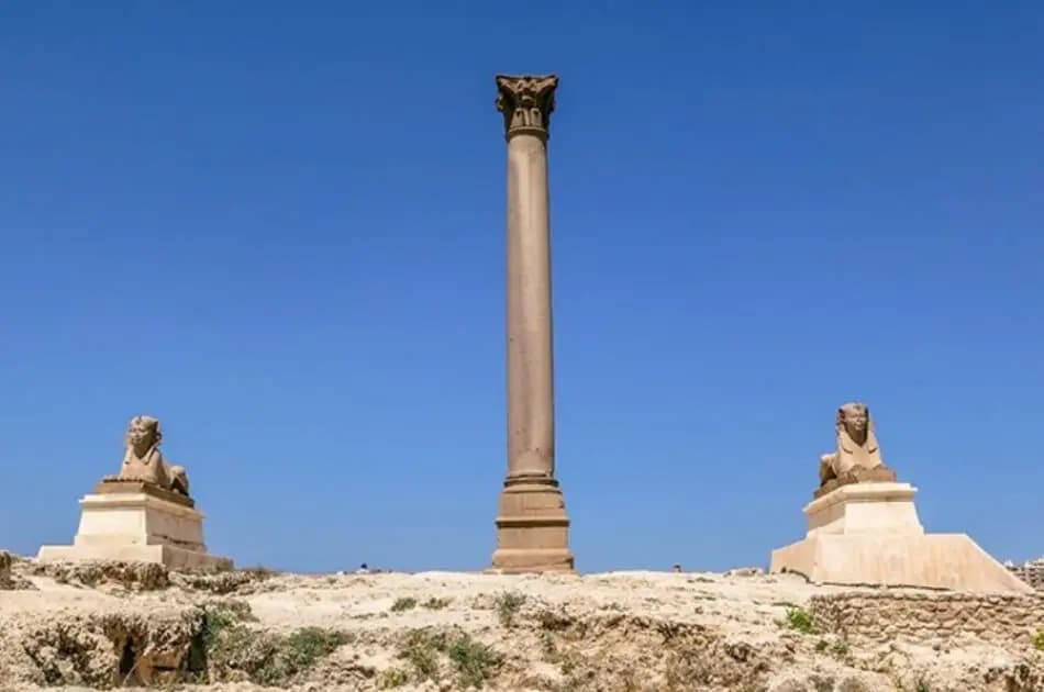 Private Full Day Tour to Alexandria from Cairo - Photo 10