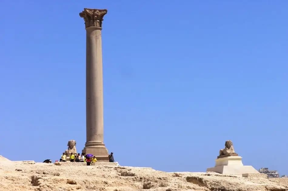 Private Full Day Tour to Alexandria from Cairo - Photo 16
