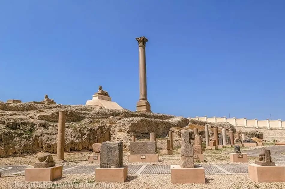 Private Full Day Tour to Alexandria from Cairo - Photo 18