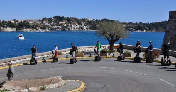 Private 3 Hour Segway Tour of Nice - Villefranche-sur-Mer