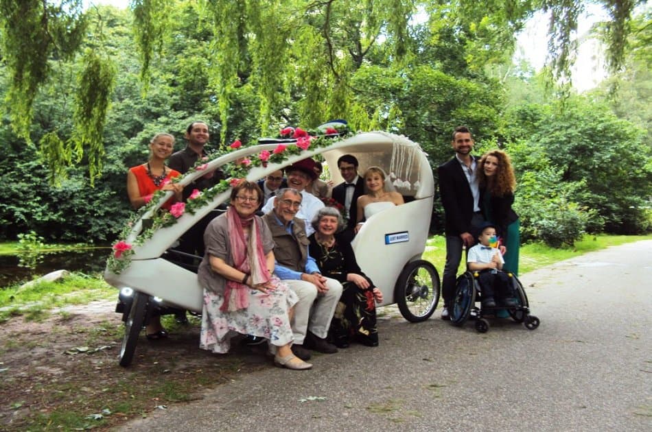 Tour Of Hamburg By Bike And Rickshaw - Photo 7