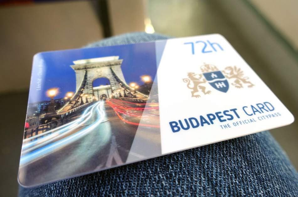 Budapest Card - Photo 2