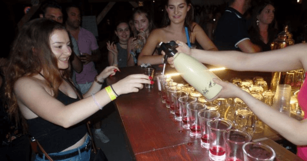Budapest Pub Crawl - Photo 1