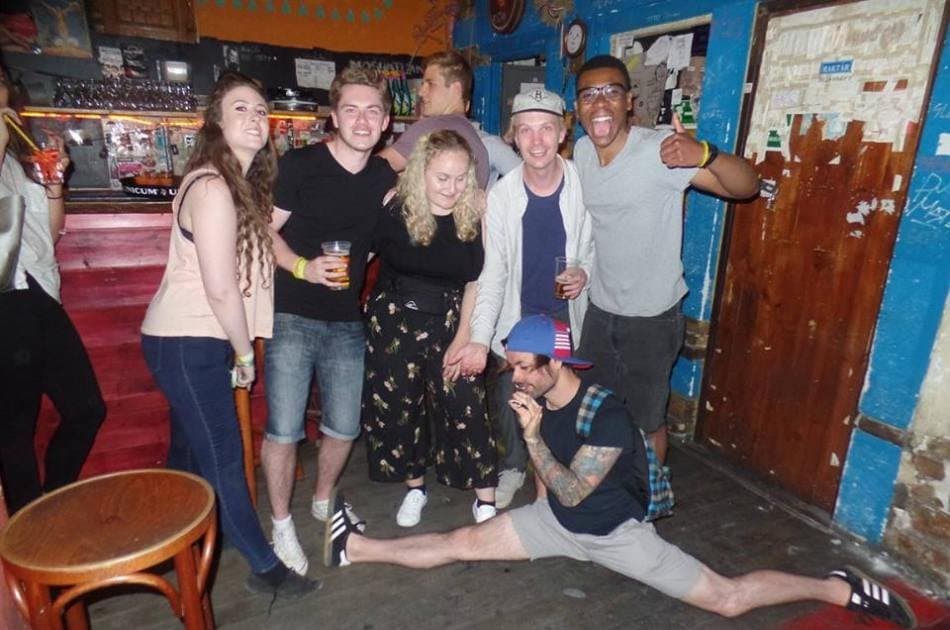Budapest Pub Crawl - Photo 2