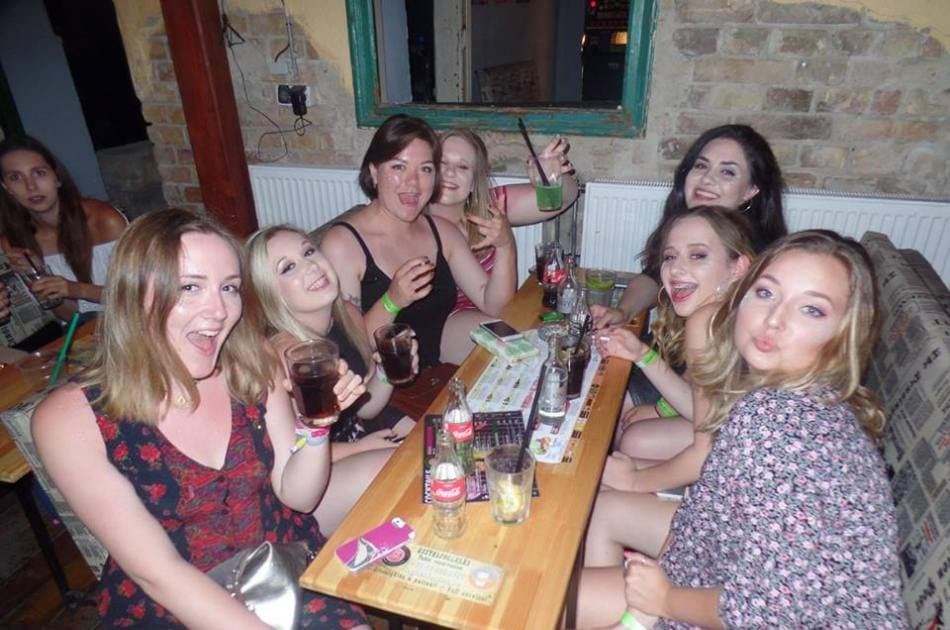 Budapest Pub Crawl - Photo 4