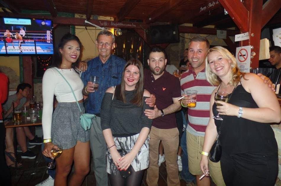 Budapest Pub Crawl - Photo 6
