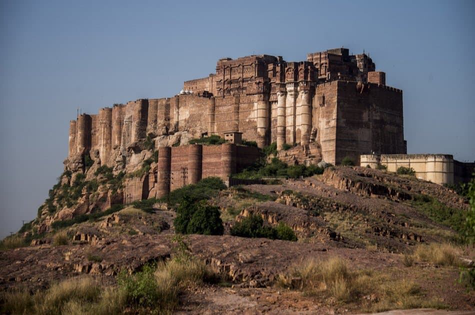 14 Days Private Tour of Rajasthan Tour With Taj Mahal - Photo 5
