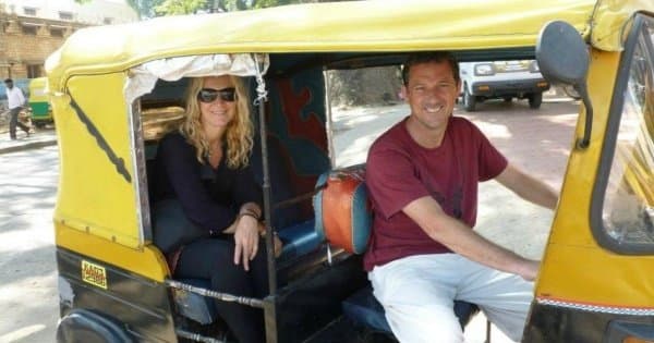 Full Day Agra Tour by Tuk Tuk
