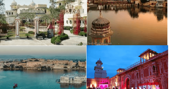 Private Enjoyable 5 Day Rajasthan Tour from Jaipur