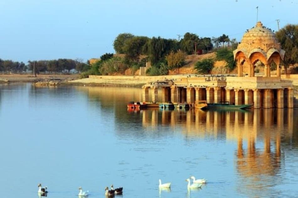 Private Transfer From Jaisalmer Airport To Jaisalmer Hotel - Photo 6