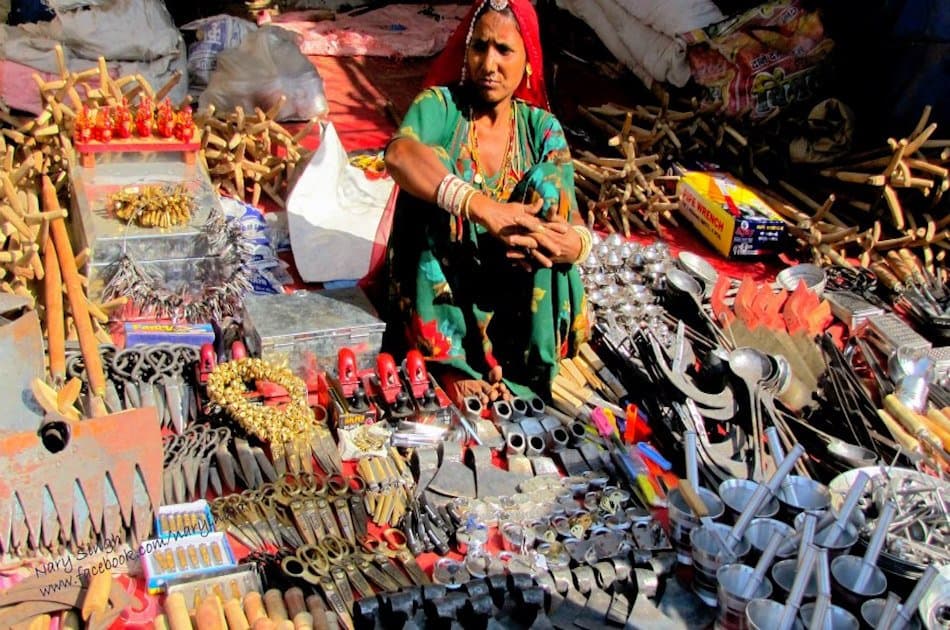 Pushkar Camel Fair 2019 - Photo 4