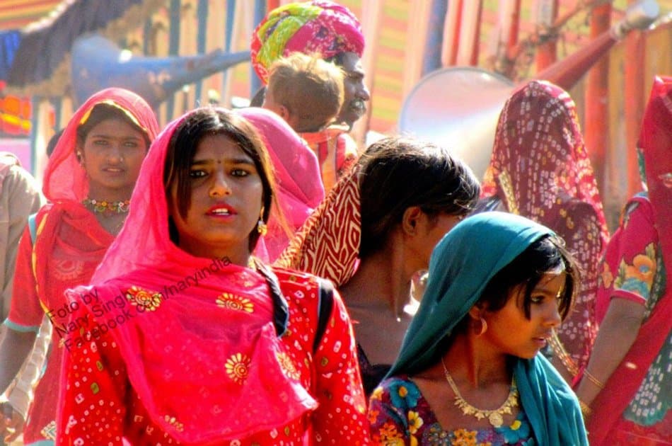 Pushkar Camel Fair 2019 - Photo 6