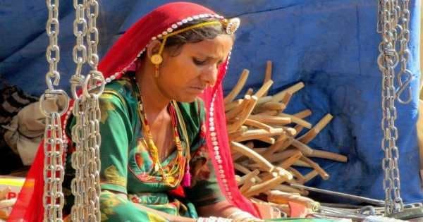 Pushkar Camel Fair 2019 - Photo 1