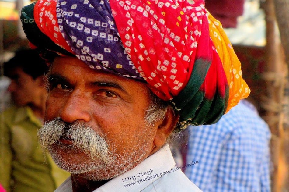 Pushkar Camel Fair 2019 - Photo 7