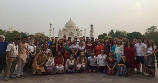 Same Day Agra Tour by Luxury Train from Delhi