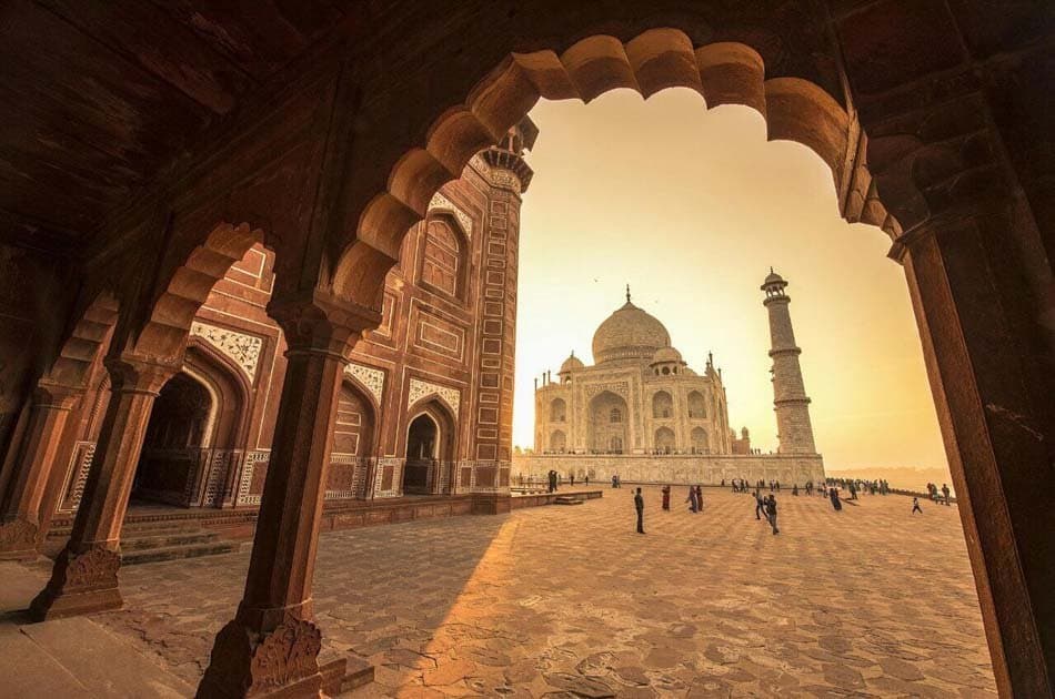 Taj Mahal Day Trip by Private Car from Delhi - Photo 2